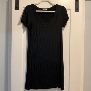 HotTouch Nursing T-shirt Dress Size Small